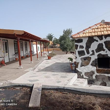 Casa Pestana Villa Fuencaliente de la Palma Luaran gambar