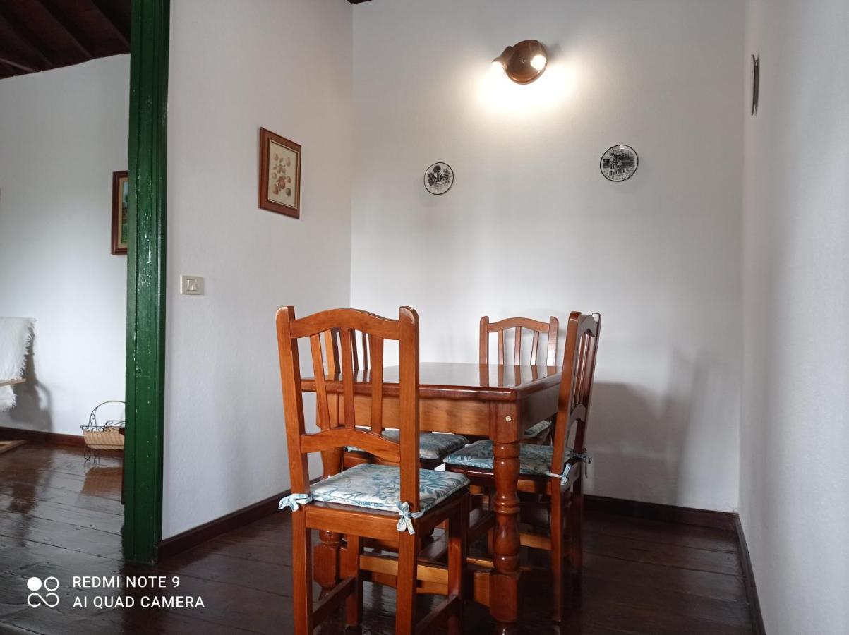 Casa Pestana Villa Fuencaliente de la Palma Luaran gambar