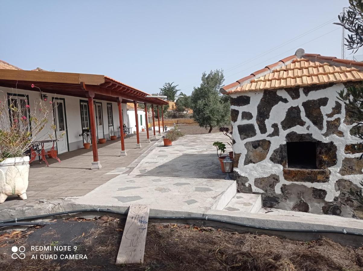 Casa Pestana Villa Fuencaliente de la Palma Luaran gambar