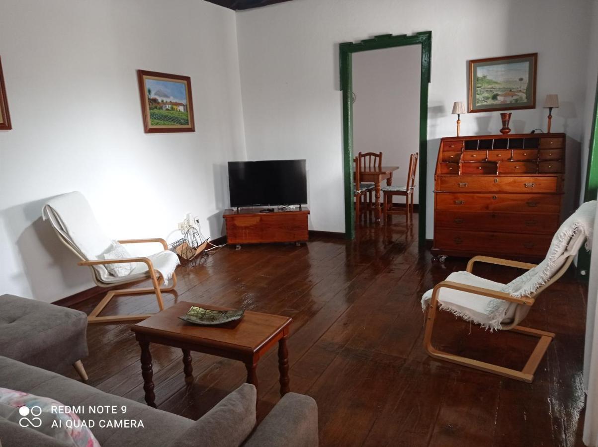 Casa Pestana Villa Fuencaliente de la Palma Luaran gambar