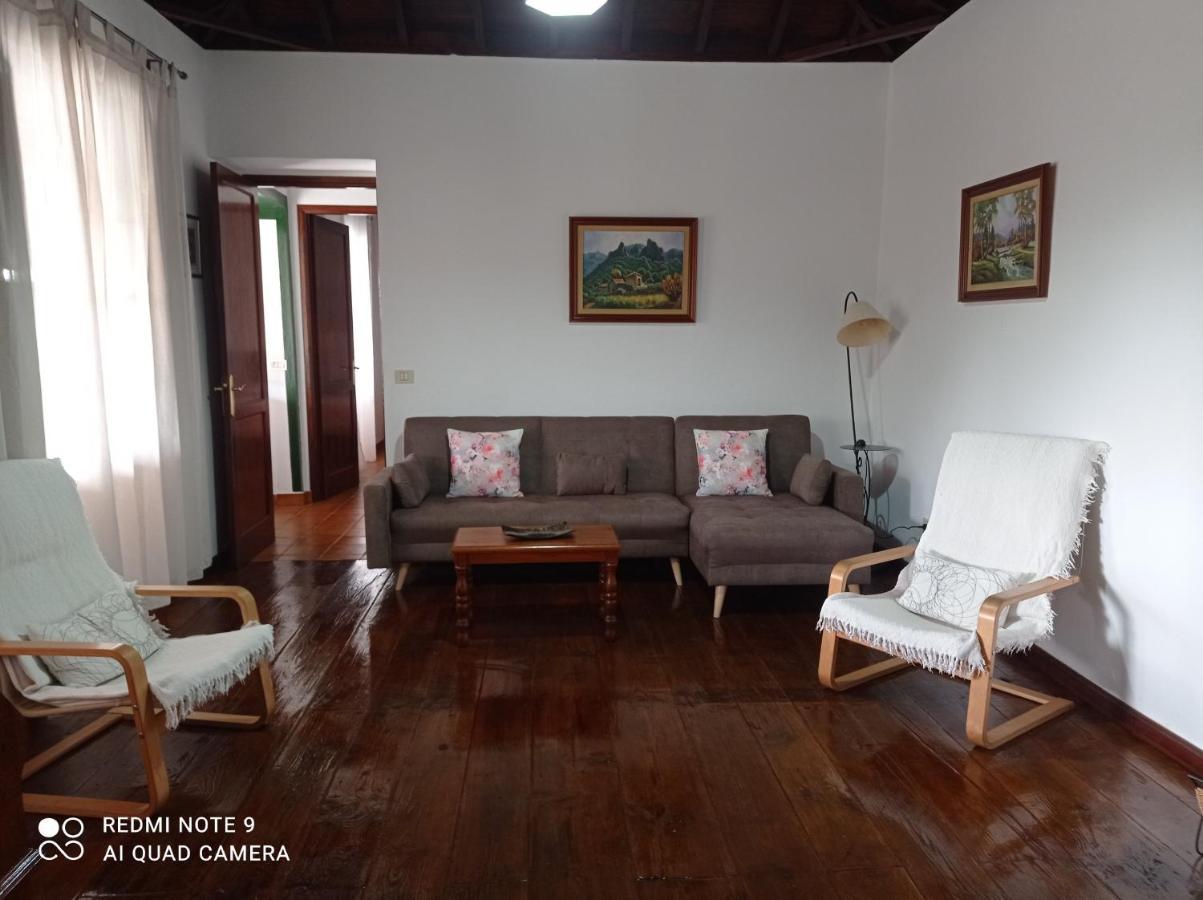 Casa Pestana Villa Fuencaliente de la Palma Luaran gambar