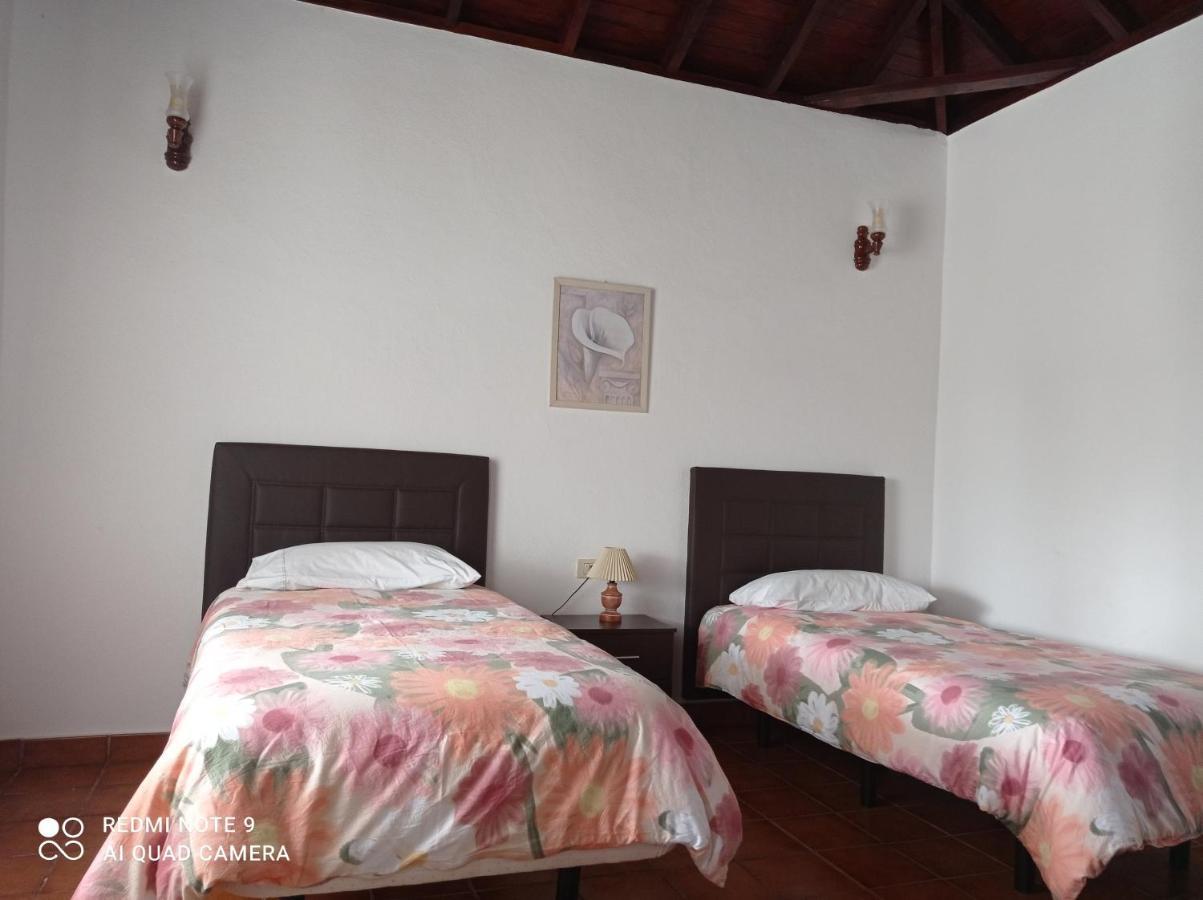 Casa Pestana Villa Fuencaliente de la Palma Luaran gambar