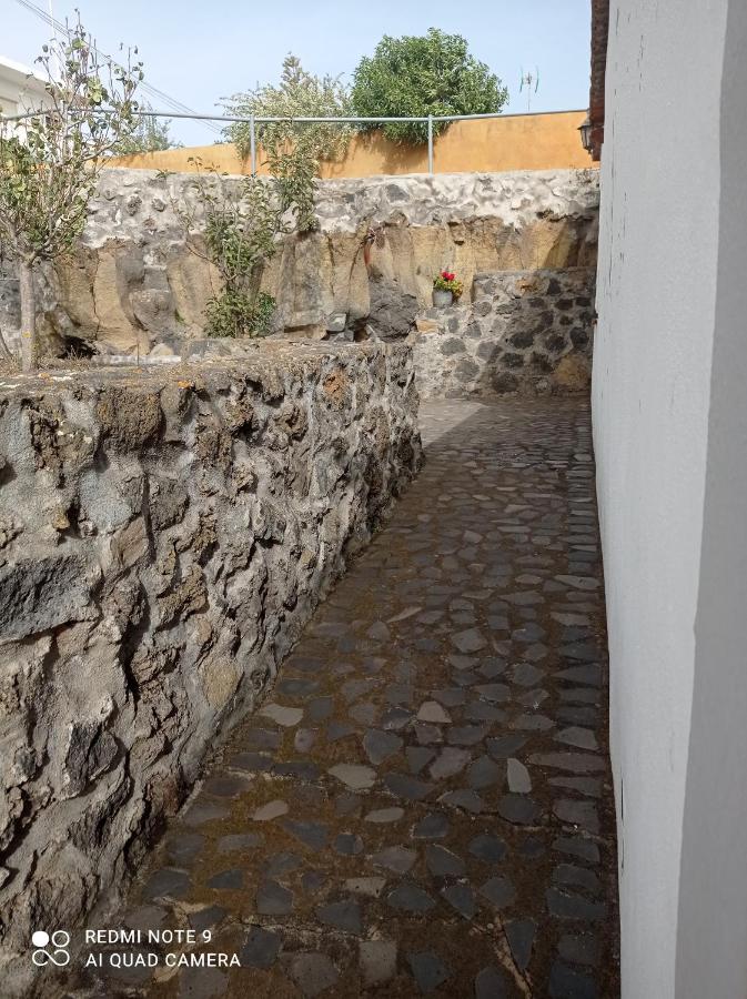 Casa Pestana Villa Fuencaliente de la Palma Luaran gambar