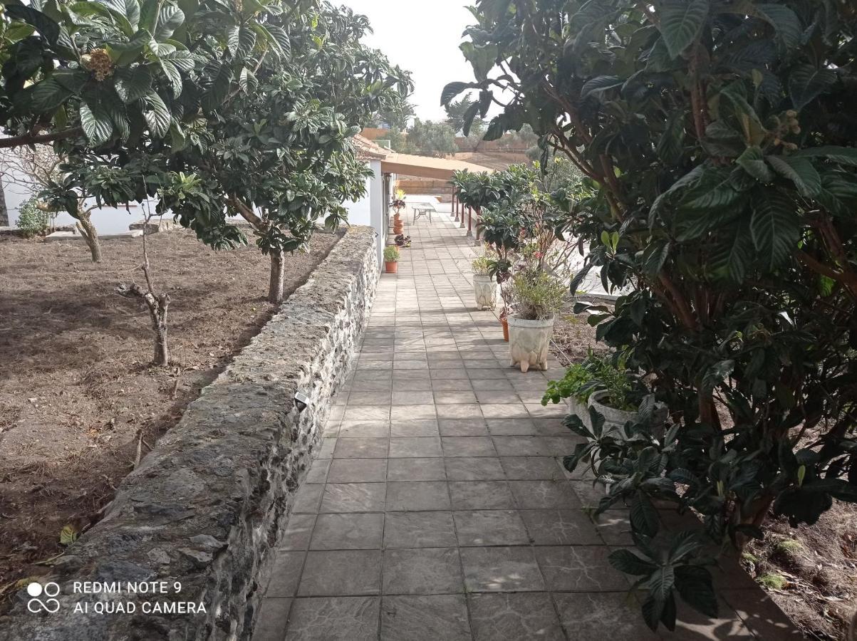 Casa Pestana Villa Fuencaliente de la Palma Luaran gambar